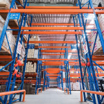 恒载 1.5吨重型货架 货架可定做