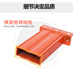 恒载 2.5吨重型货架 2300*800*2475