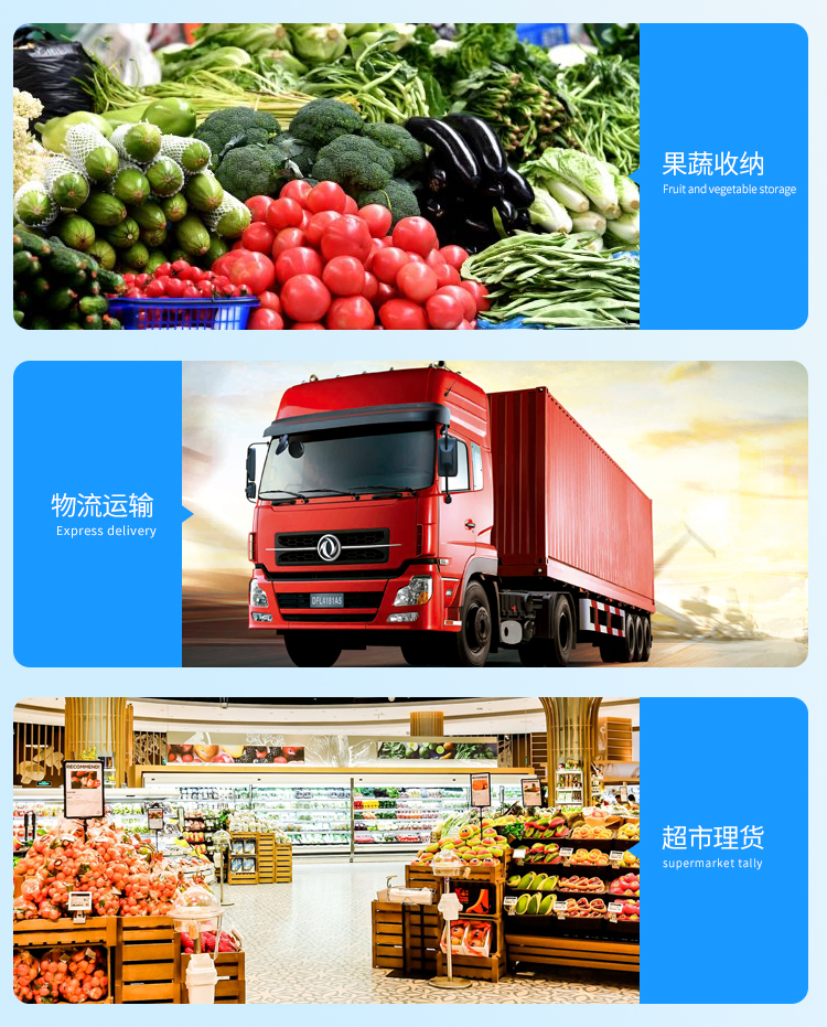 恒载 工业收纳箱 工具箱 收纳盒