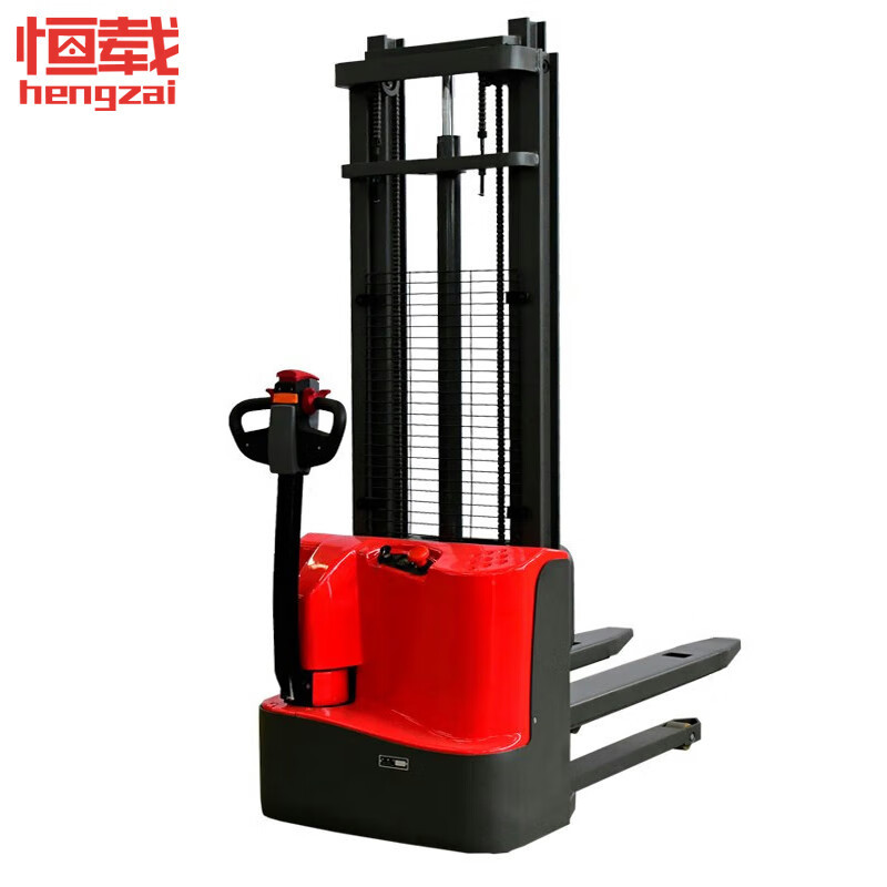 恒载步行式堆高车1.5吨