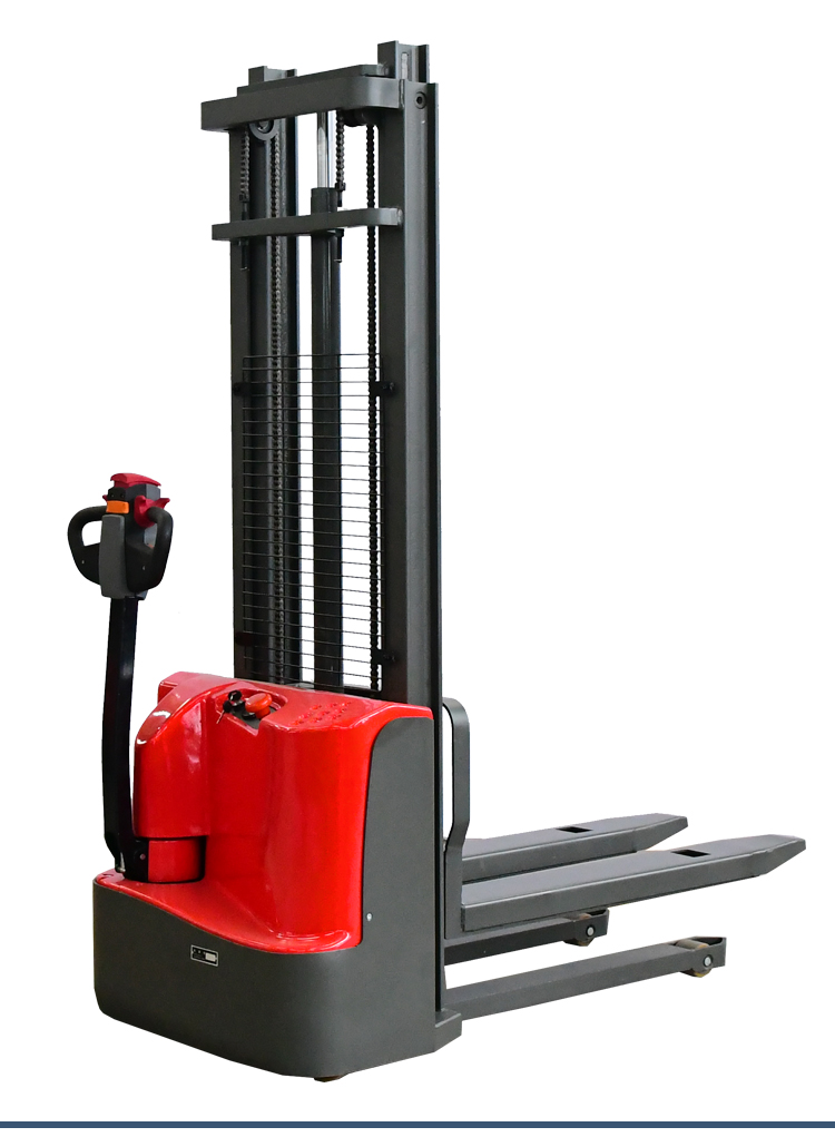 恒载步行式堆高车载重1.2吨