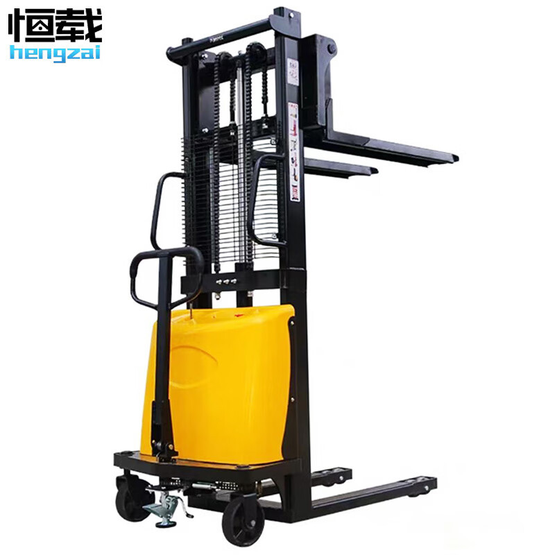 恒载两吨半电动堆高车