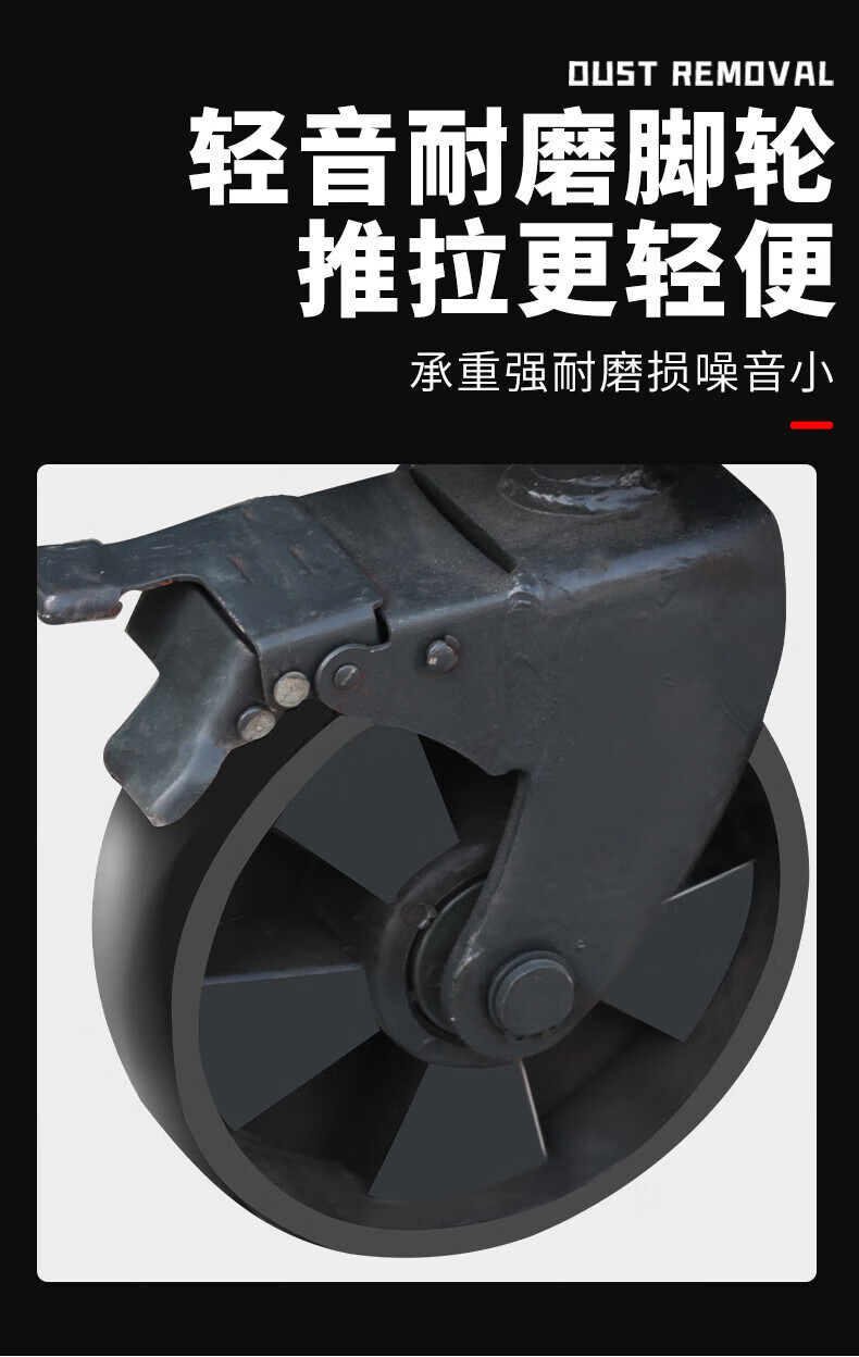 恒载两吨半电动堆高车