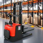 恒载2吨站驾式堆高车