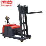 恒载1吨站驾式平衡重堆高车