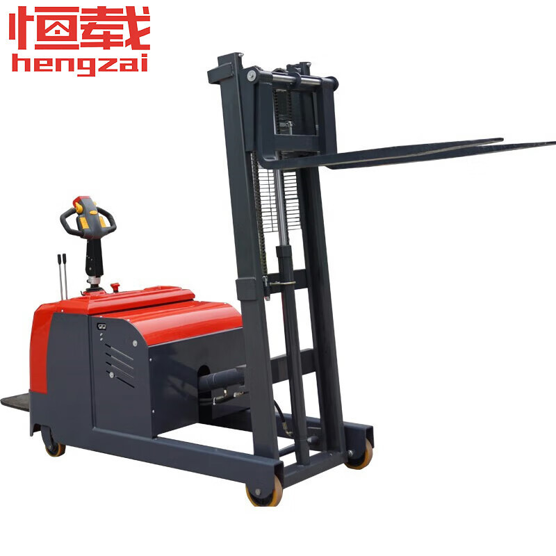 恒载1吨站驾式平衡重堆高车