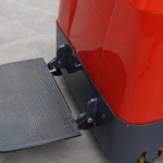 恒载1吨站驾式平衡重堆高车