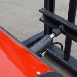 恒载1吨站驾式平衡重堆高车