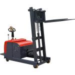 恒载1吨站驾式平衡重堆高车