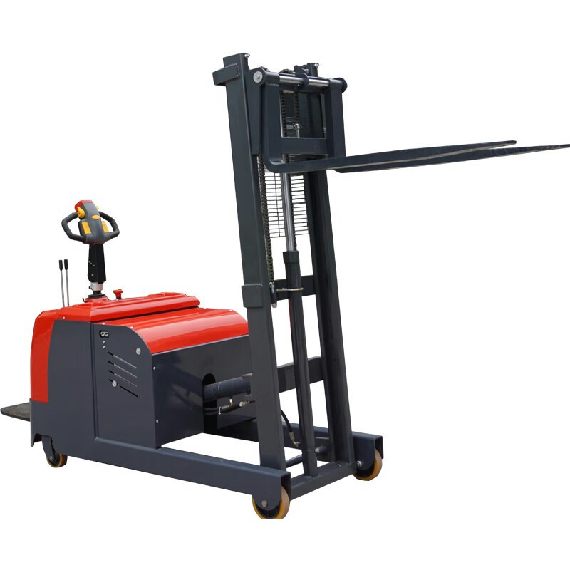 恒载2吨站驾式平衡重堆高车