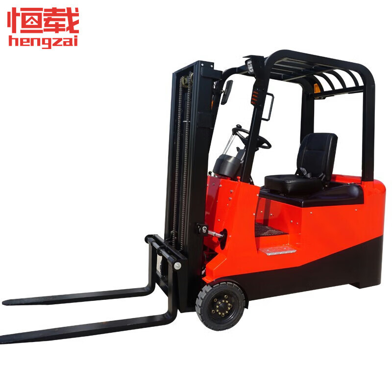 恒载1.5吨全电动座驾式堆高车