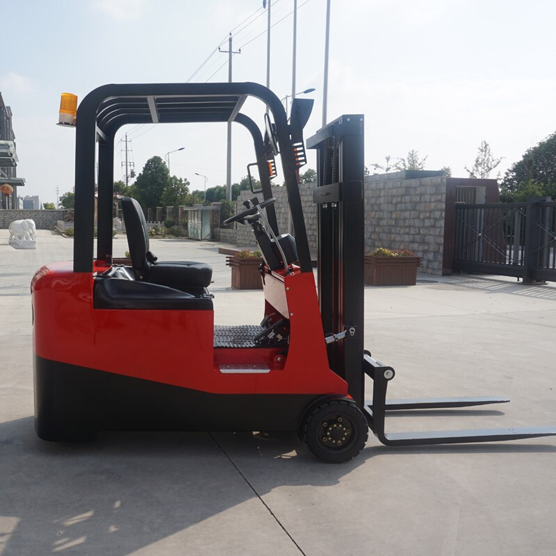 恒载3吨全电动座驾式堆高车