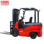 恒载3吨全电动座驾式堆高车