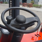 恒载3吨全电动座驾式堆高车