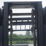 恒载3吨全电动座驾式堆高车