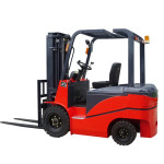 恒载3吨全电动座驾式堆高车