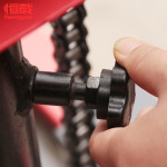 恒载1吨手动堆高车