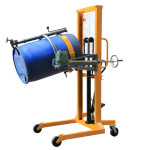 恒载手动油桶车