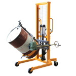 恒载手动油桶车