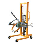 恒载手动油桶车