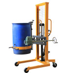 恒载手动油桶车