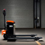 恒载电动地牛搬运车3吨550-1150越野款