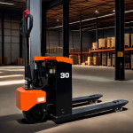 恒载电动地牛搬运车3吨550-1150越野款