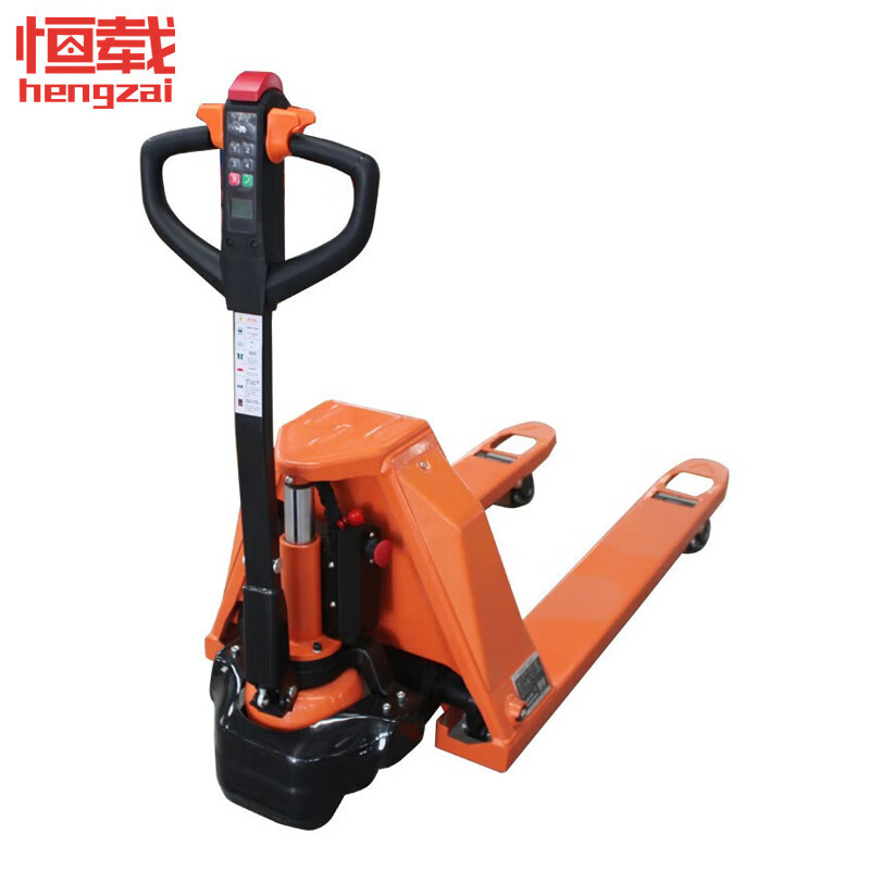 恒载电动地牛搬运车3吨586-1220