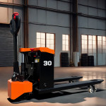 恒载电动地牛搬运车3吨680-1150经济款