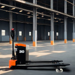 恒载电动地牛搬运车3吨680-1150经济款