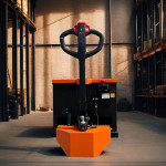 恒载电动地牛搬运车3吨680-1150经济款