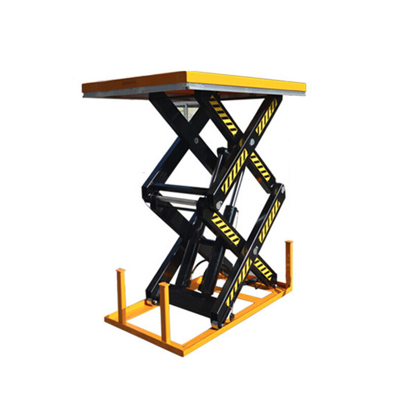 恒载2吨升高1.78米双剪HKE200