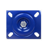 恒载4寸铁芯PU轮 不带刹车