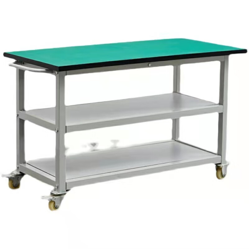 恒载周转车移动操作台分拣车