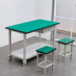 恒载周转车移动操作台分拣车