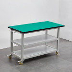 恒载周转车移动操作台分拣车