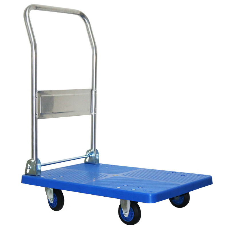 恒载中静音手推车