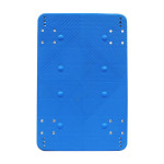 恒载中静音手推车