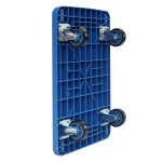 恒载中静音手推车