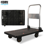 恒载耐用平板手推车