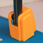 恒载六轮加钢 5寸轻音轮千斤