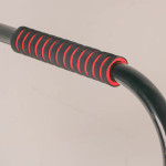 恒载六轮加钢 5寸轻音轮千斤