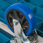 恒载加钢加固款 5寸通花轮