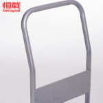 恒载高扶手中轻音承重600斤手推车