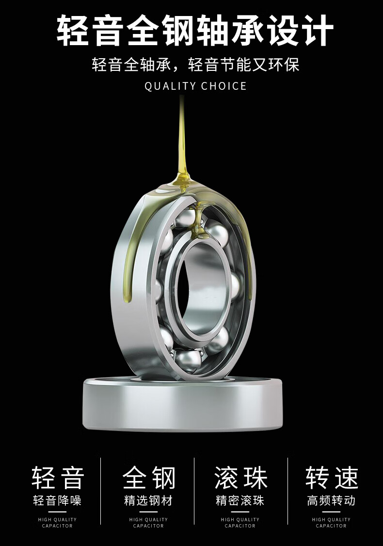 恒载高扶手中轻音承重600斤手推车