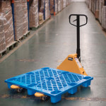 恒载塑料九脚托盘