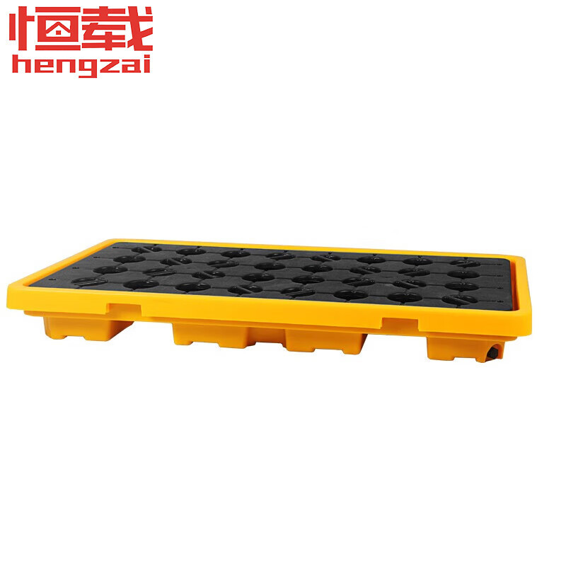 恒载两桶装平台-机械叉车用托盘