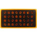 恒载两桶装平台-机械叉车用托盘