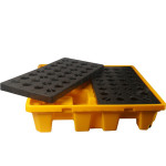 恒载四桶装托盘