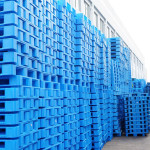 恒载田字塑料托盘